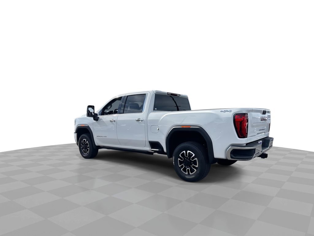 Used 2020 GMC Sierra 2500 SLT image 7