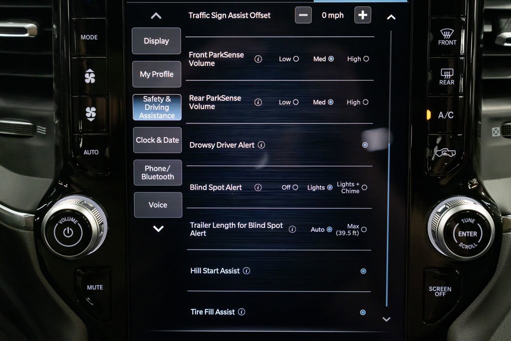 New 2026 RAM 2500 Laramie w/ Night Edition image 20