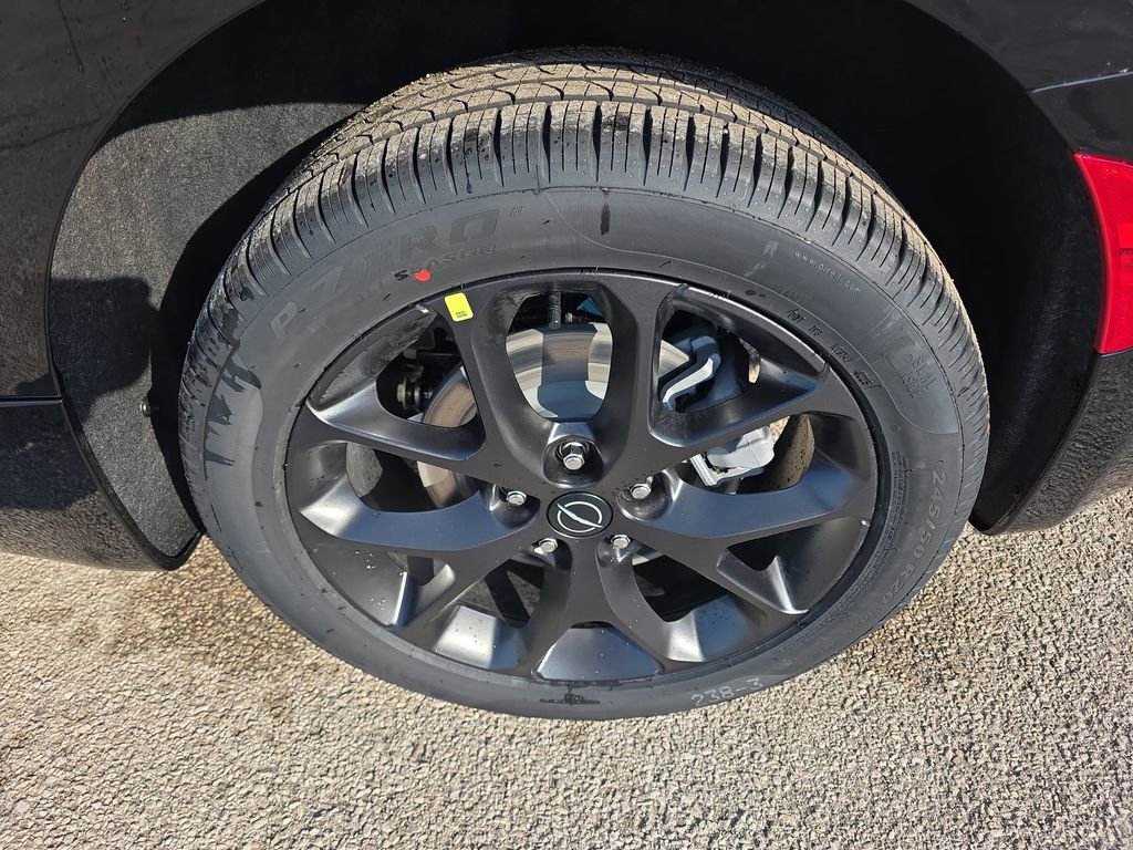 New 2026 Chrysler Pacifica Select AWD/4WD image 13