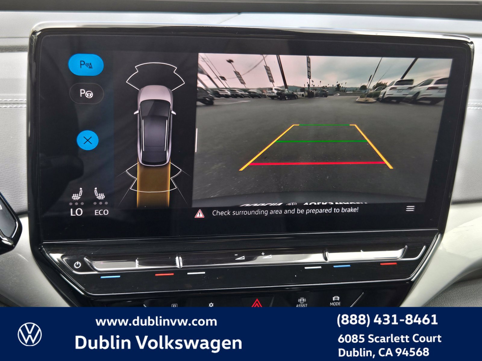 Certified 2023 Volkswagen ID.4 Pro S RWD image 16