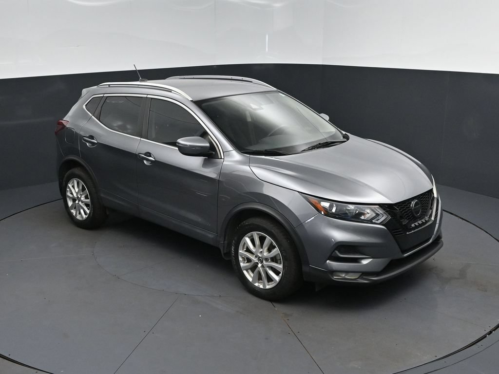 Used 2022 Nissan Rogue Sport SV