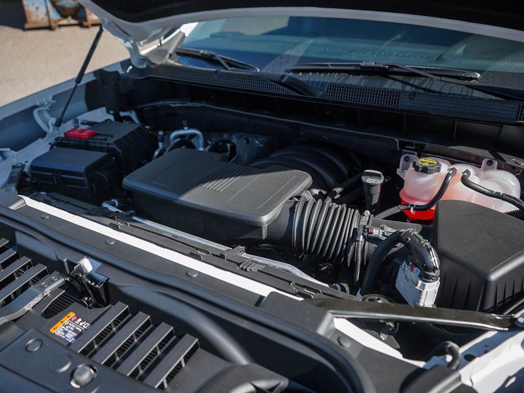 New 2026 Chevrolet Silverado 1500 LT AWD/4WD image 6