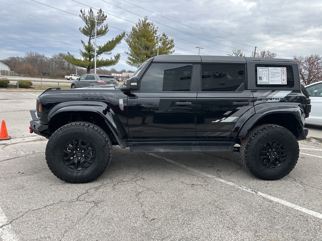 Used 2024 Ford Bronco Raptor image 13