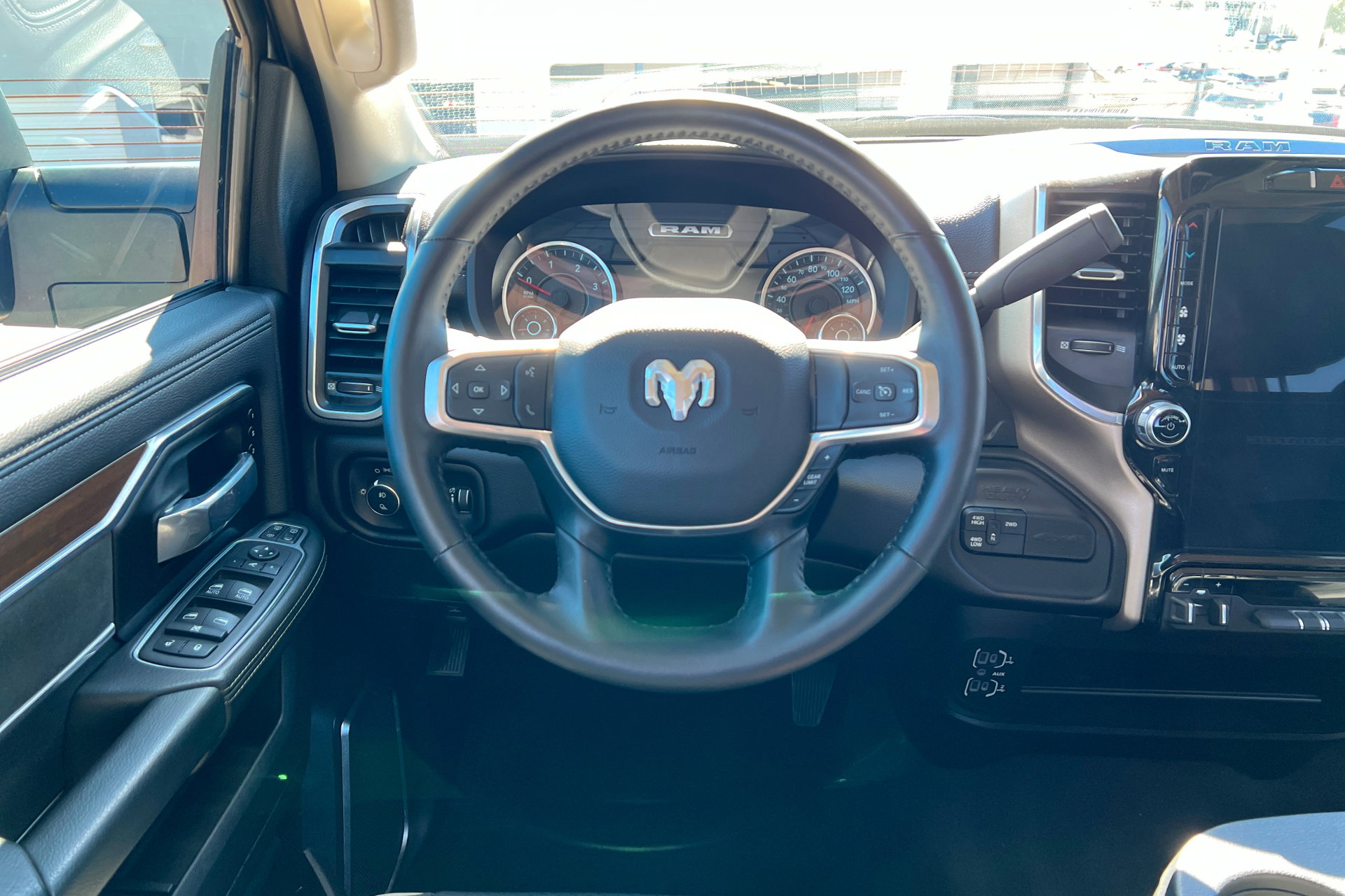 Certified 2024 RAM 2500 Laramie image 12