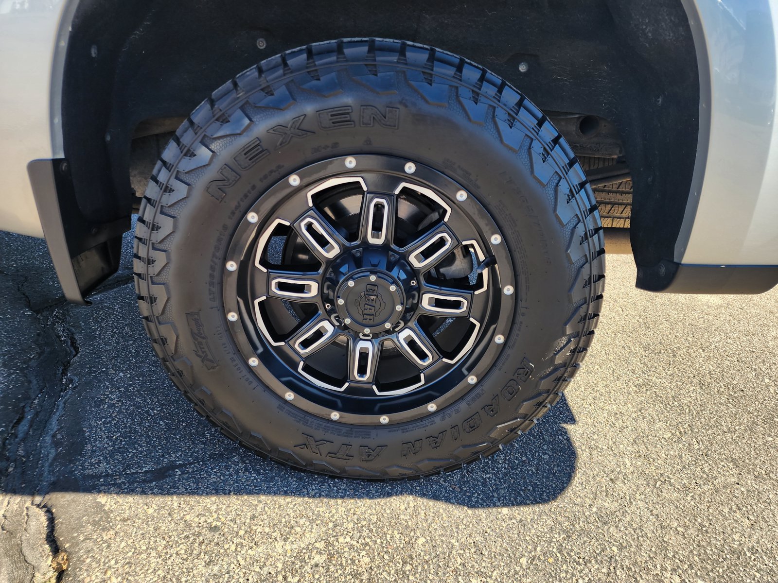 Used 2020 Chevrolet Silverado 1500 RST w/ All-Star Edition AWD/4WD image 10