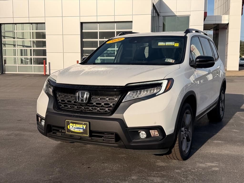 Used 2021 Honda Passport Touring image 10