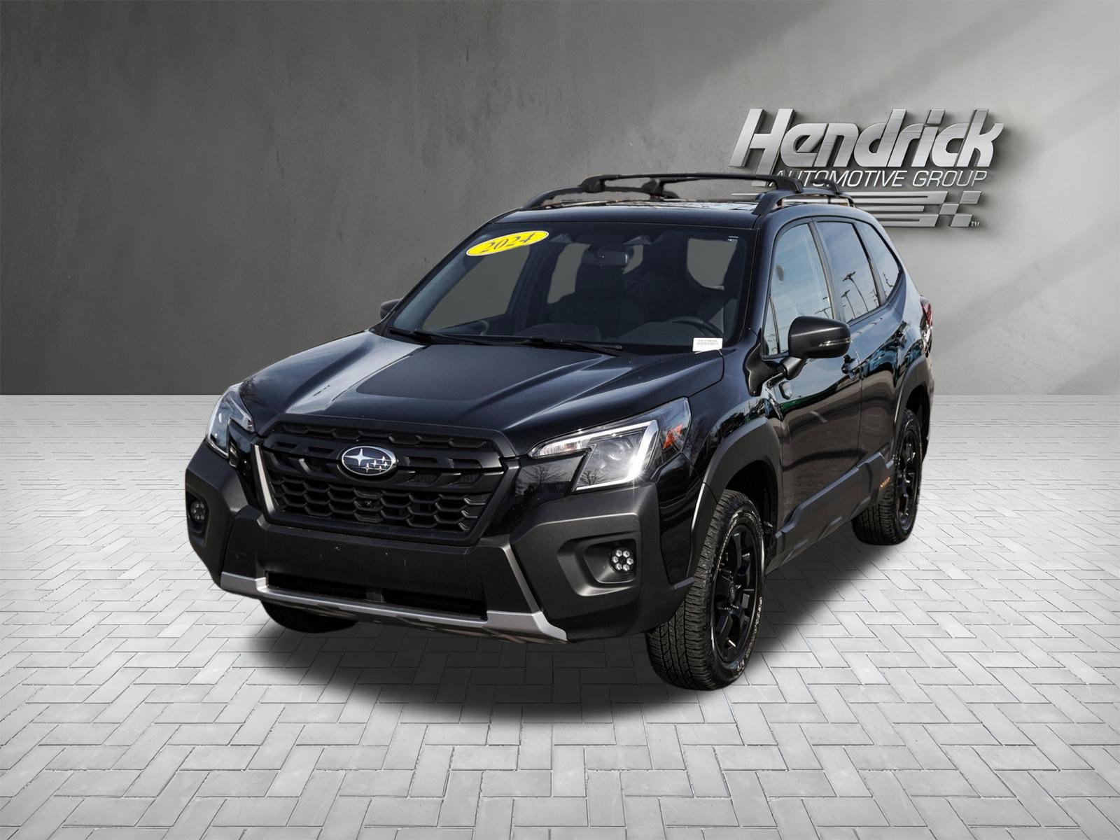 Certified 2024 Subaru Forester Wilderness image 5