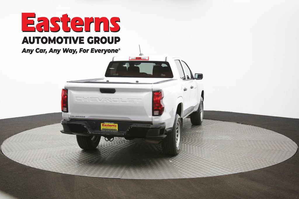 Used 2023 Chevrolet Colorado W/T image 37