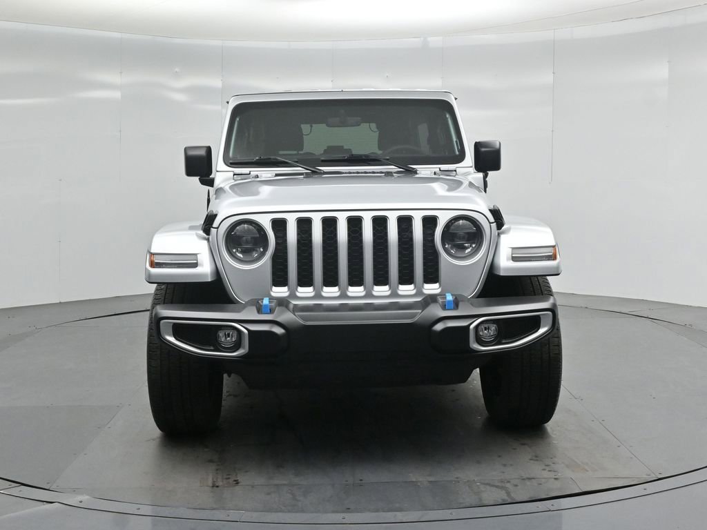 Used 2023 Jeep Wrangler Unlimited Sahara image 22