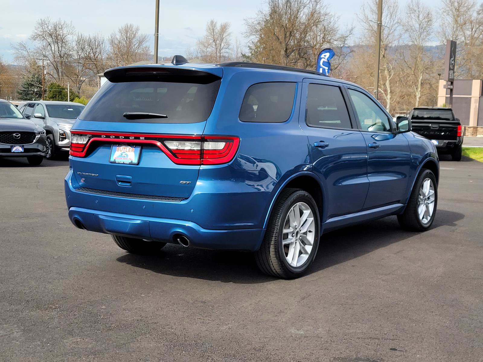 Used 2025 Dodge Durango GT image 5