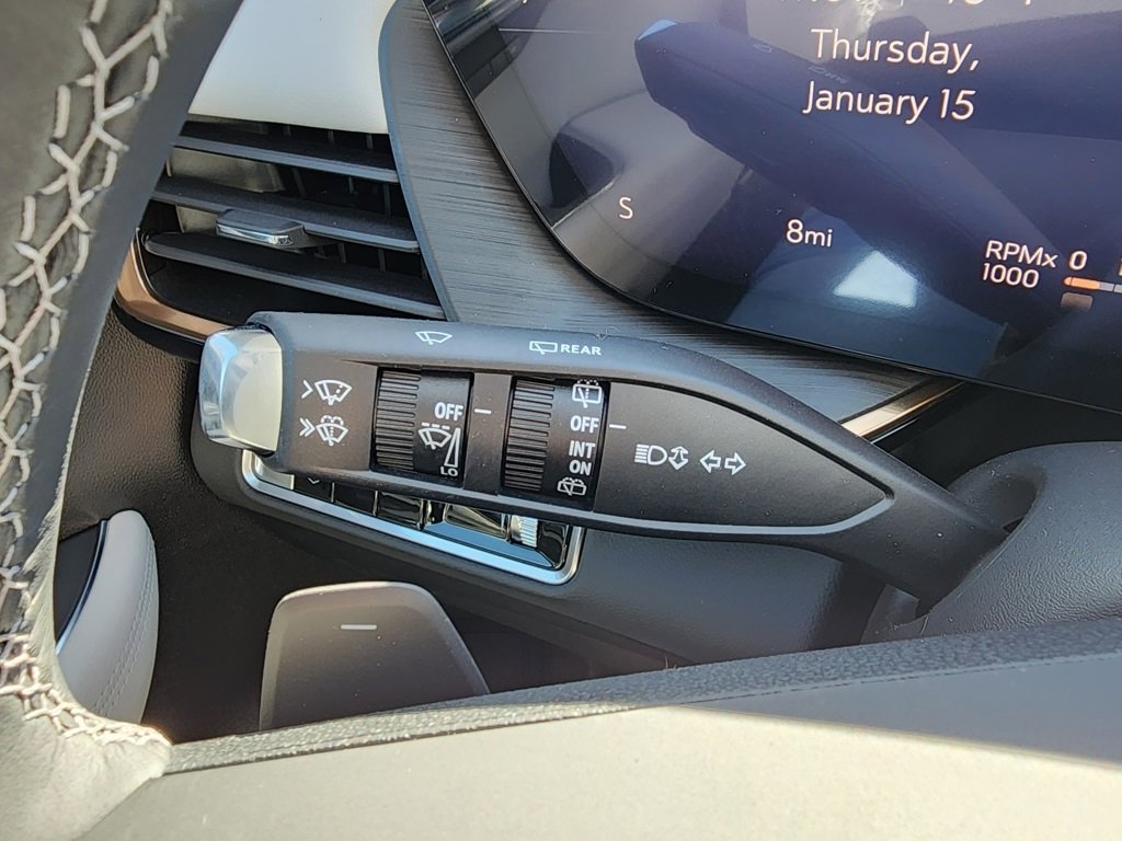 New 2026 Buick Envision Avenir image 23