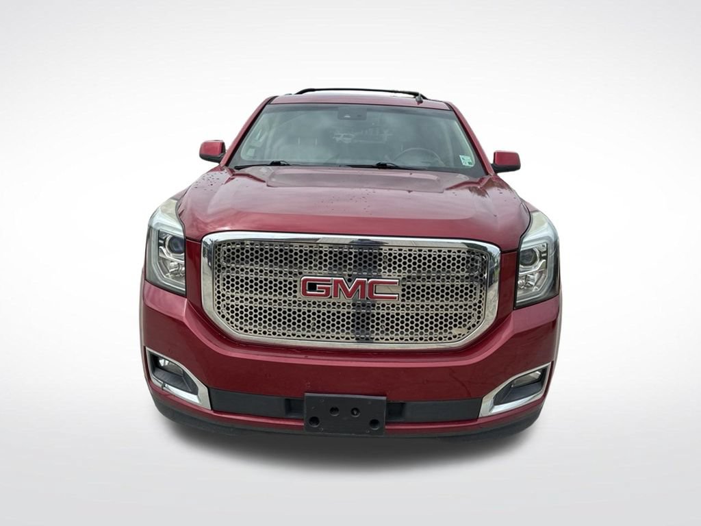 Used 2015 GMC Yukon SLT w/ HD Trailering Package RWD image 2