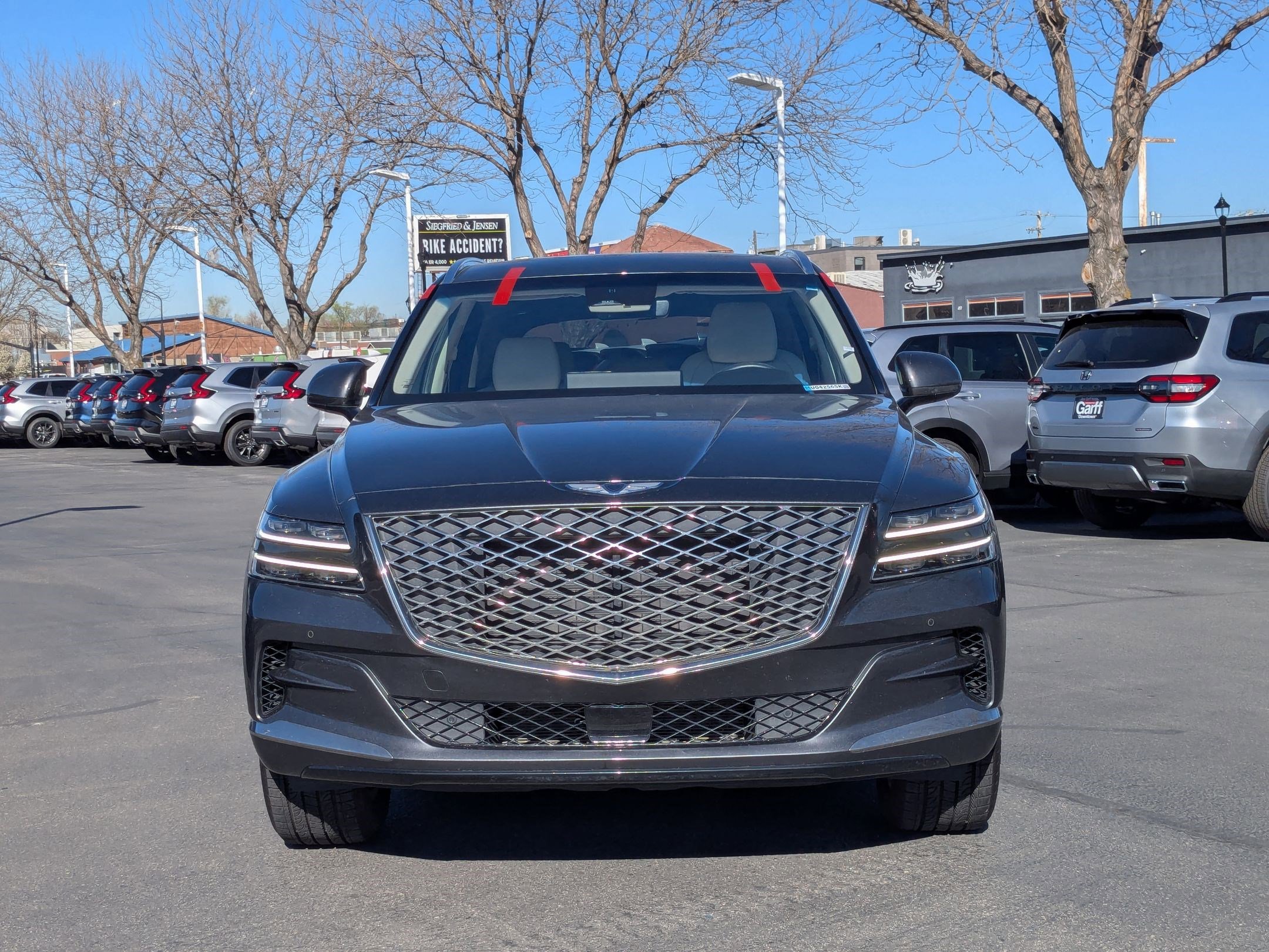 Used 2021 Genesis GV80 2.5T image 11