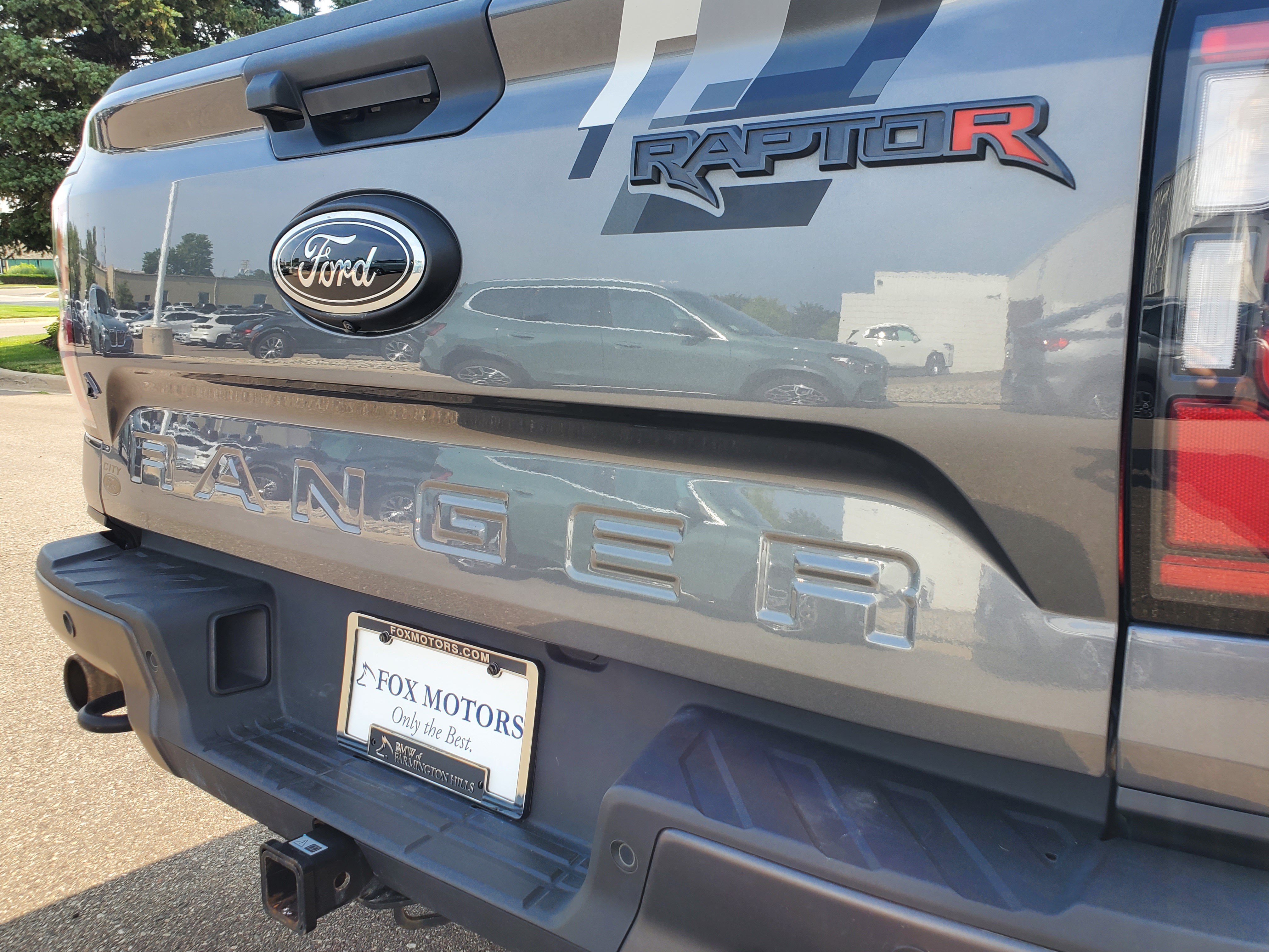 Used 2024 Ford Ranger Raptor AWD/4WD image 35