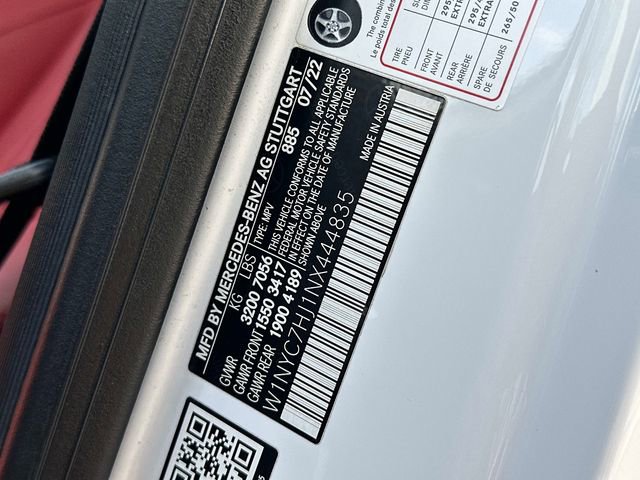 Certified 2022 Mercedes-Benz G 63 AMG 4MATIC image 18