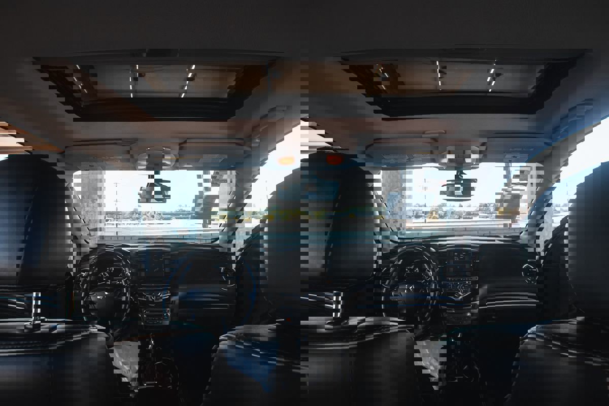 Used 2020 INFINITI QX60 Pure image 24