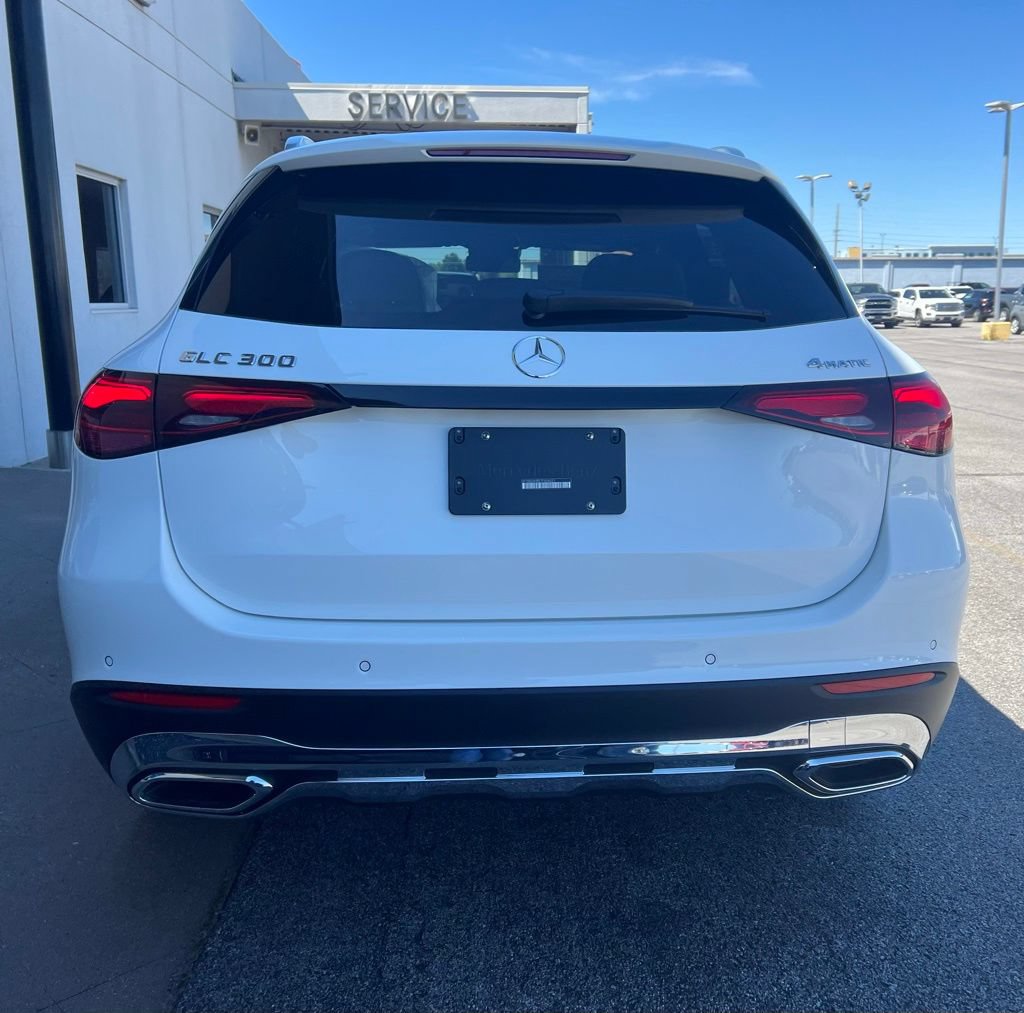 New 2026 Mercedes-Benz GLC 300 4MATIC image 7