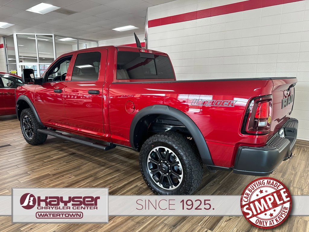 New 2026 RAM 2500 Tradesman image 3