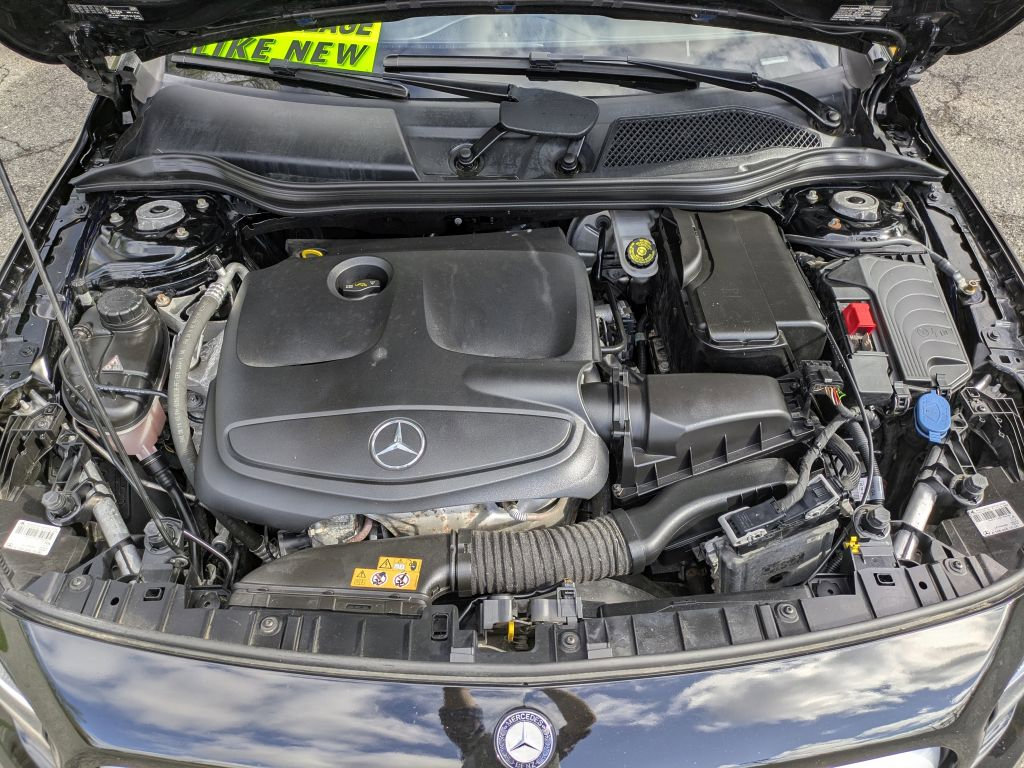 Used 2017 Mercedes-Benz GLA 250 4MATIC image 40