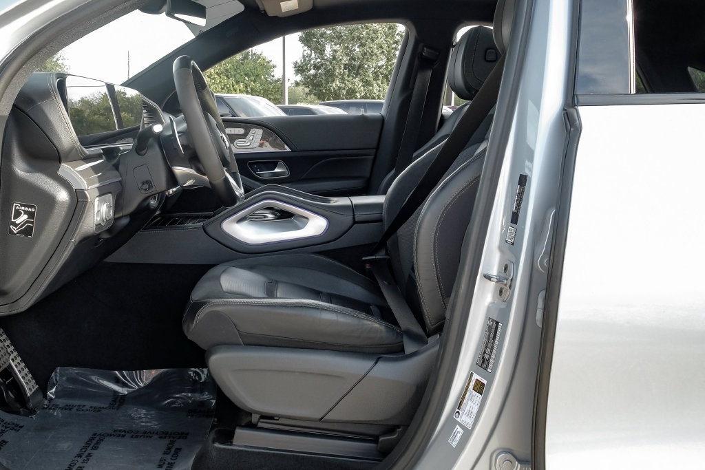 Used 2023 Mercedes-Benz GLE 53 AMG 4MATIC Coupe image 33
