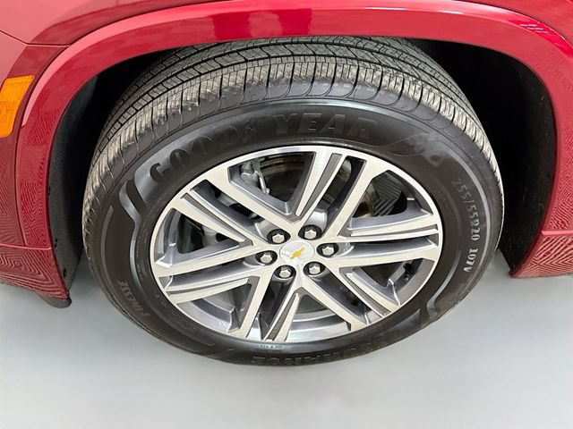 Used 2023 Chevrolet Traverse High Country w/ LPO, Floor Liner Package AWD/4WD image 36
