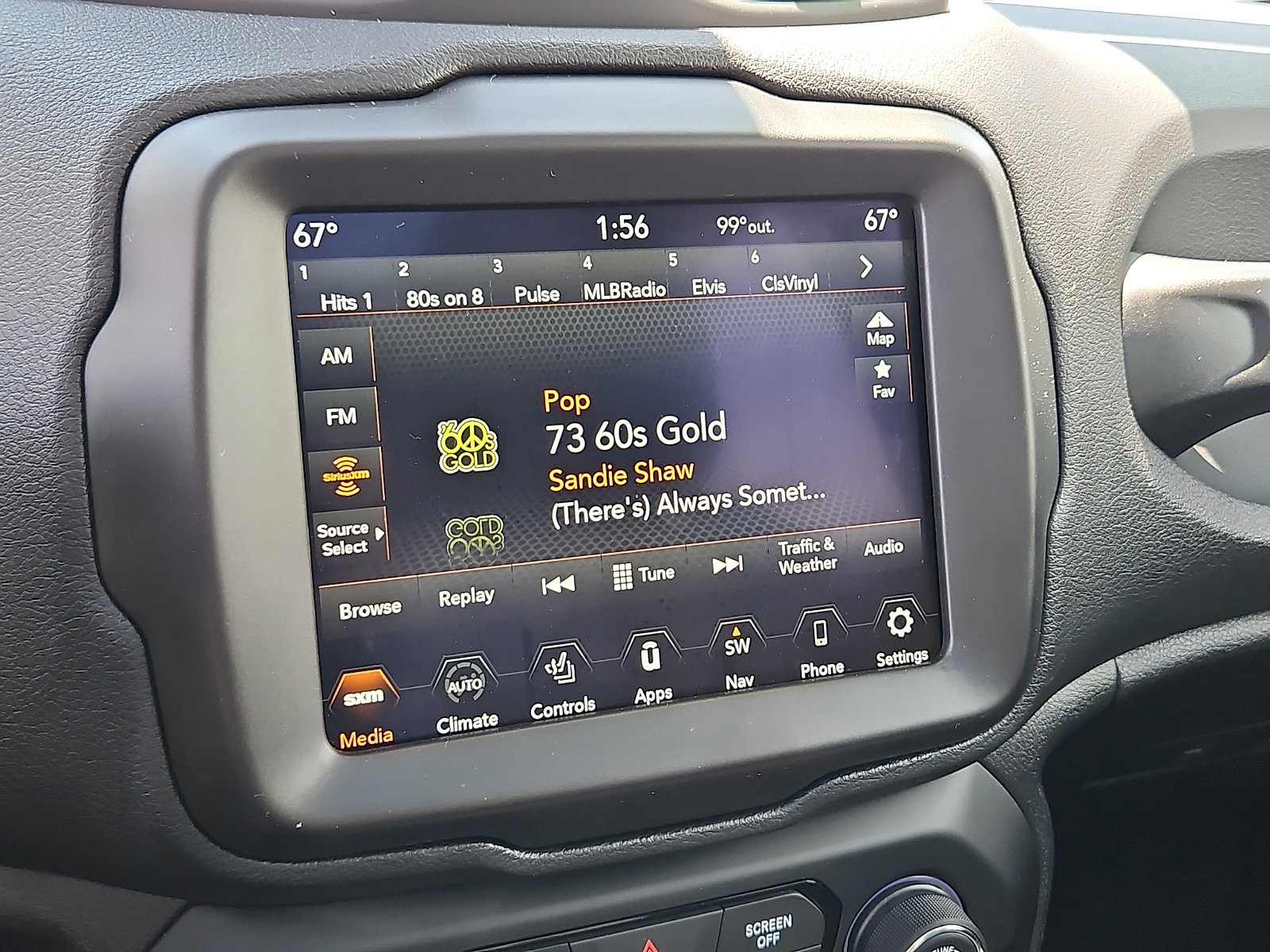 Used 2022 Jeep Renegade Limited w/ Sun, Sound & Wheels Group AWD/4WD image 19