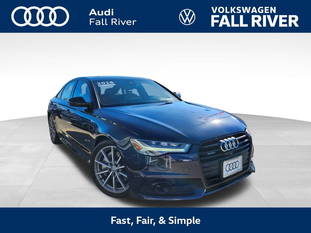 Used 2016 Audi A6 3.0T Prestige w/ Prestige Package