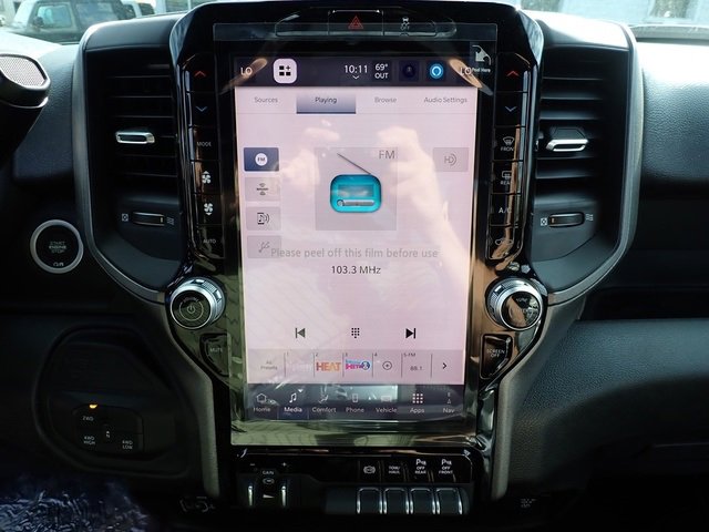 New 2026 RAM 2500 Tradesman image 21