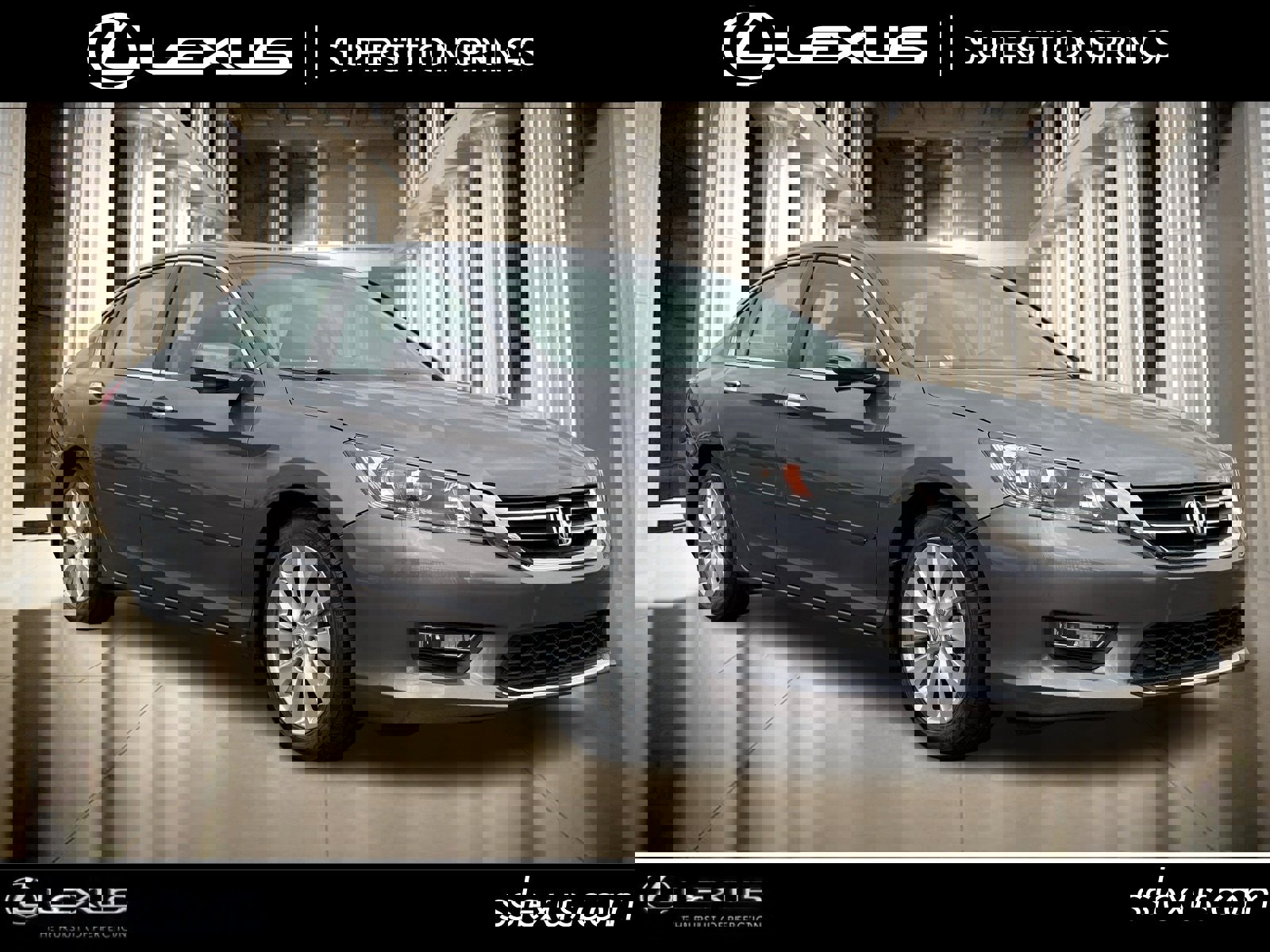 Used 2013 Honda Accord EX-L