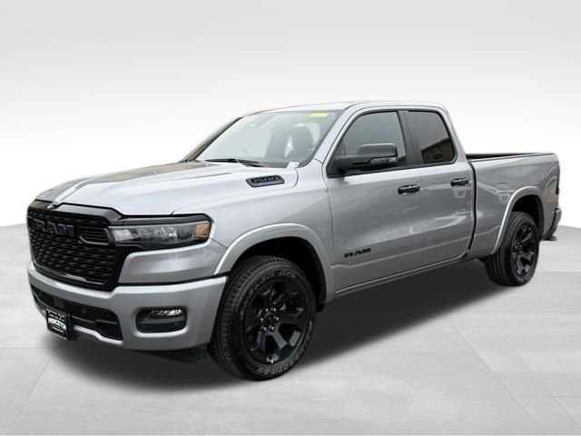 Certified 2025 RAM 1500 Big Horn image 3