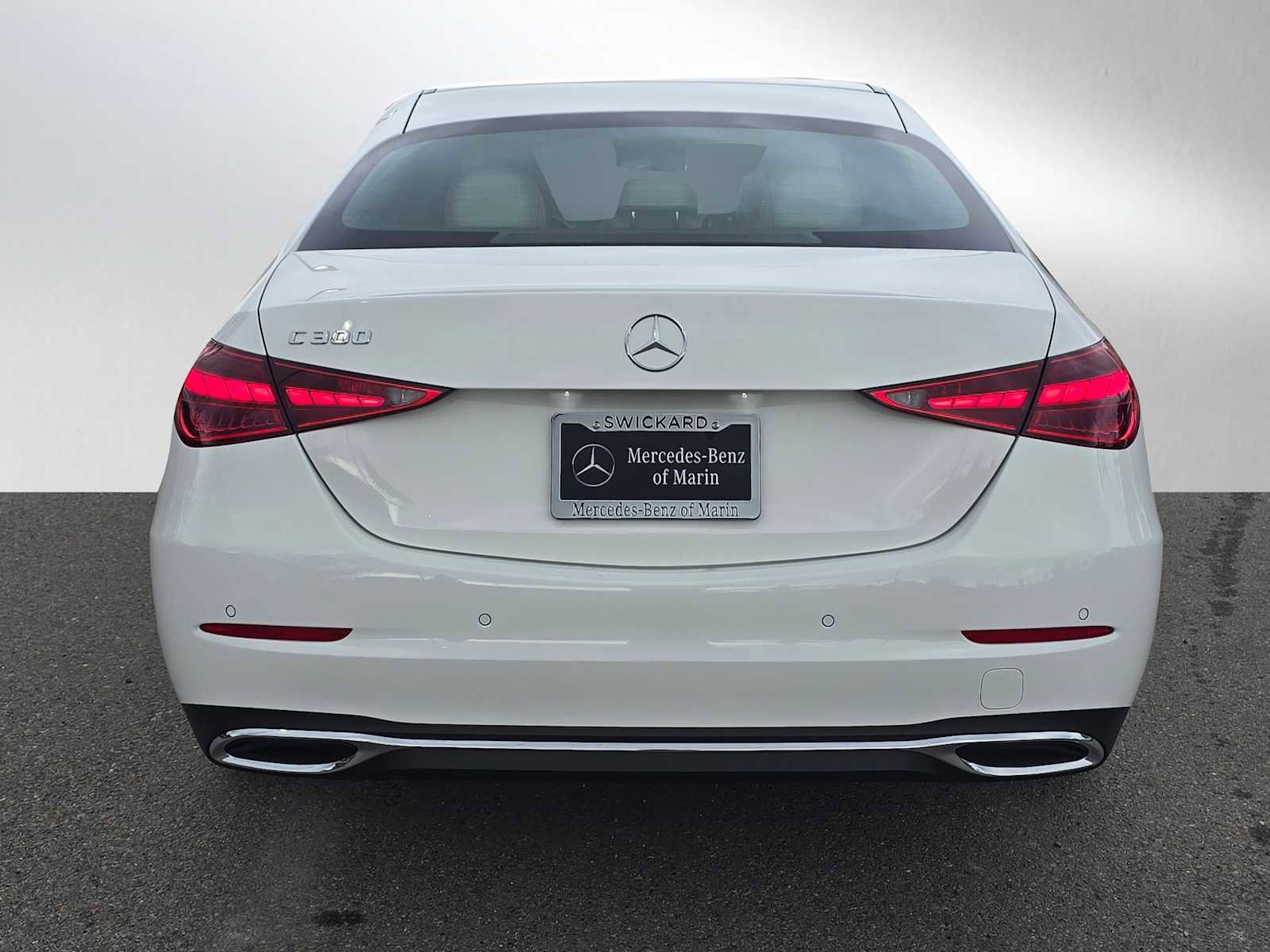 Used 2025 Mercedes-Benz C 300 C 300 image 5