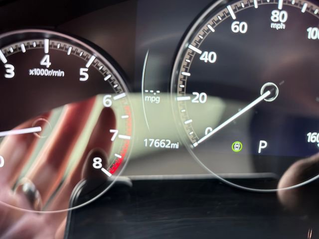Used 2025 MAZDA CX-50 2.5 Turbo w/ Cargo Package AWD/4WD image 18