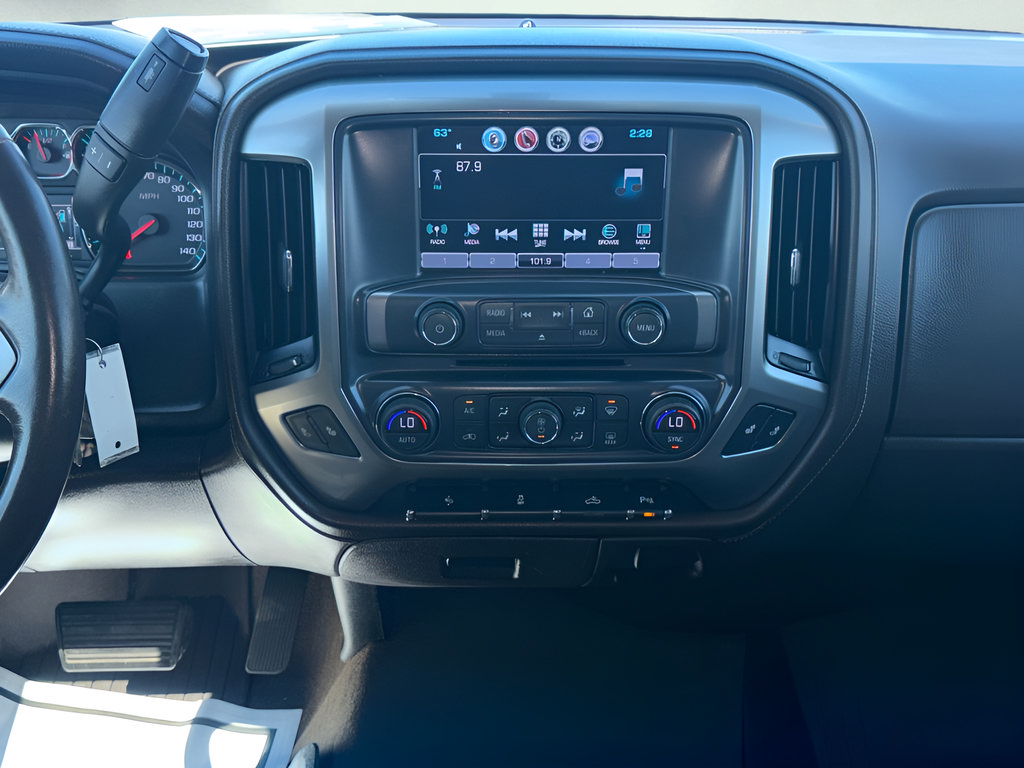 Used 2017 Chevrolet Silverado 1500 LTZ w/ Sport Package AWD/4WD image 17