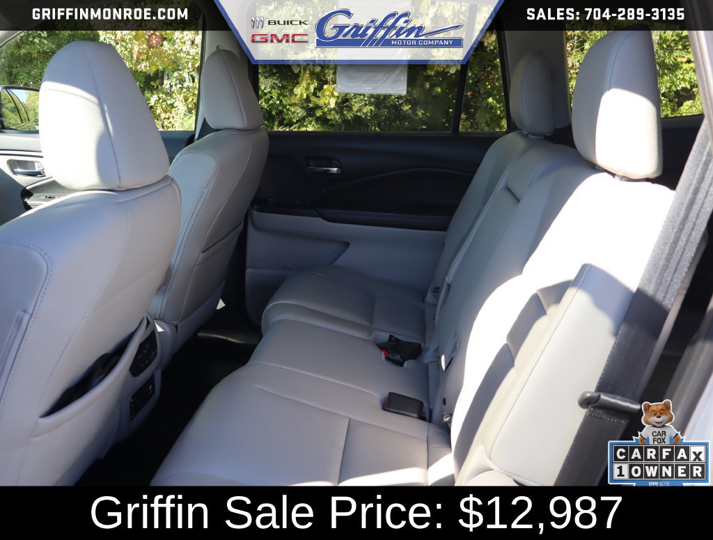 Used 2017 Honda Pilot EX-L image 34