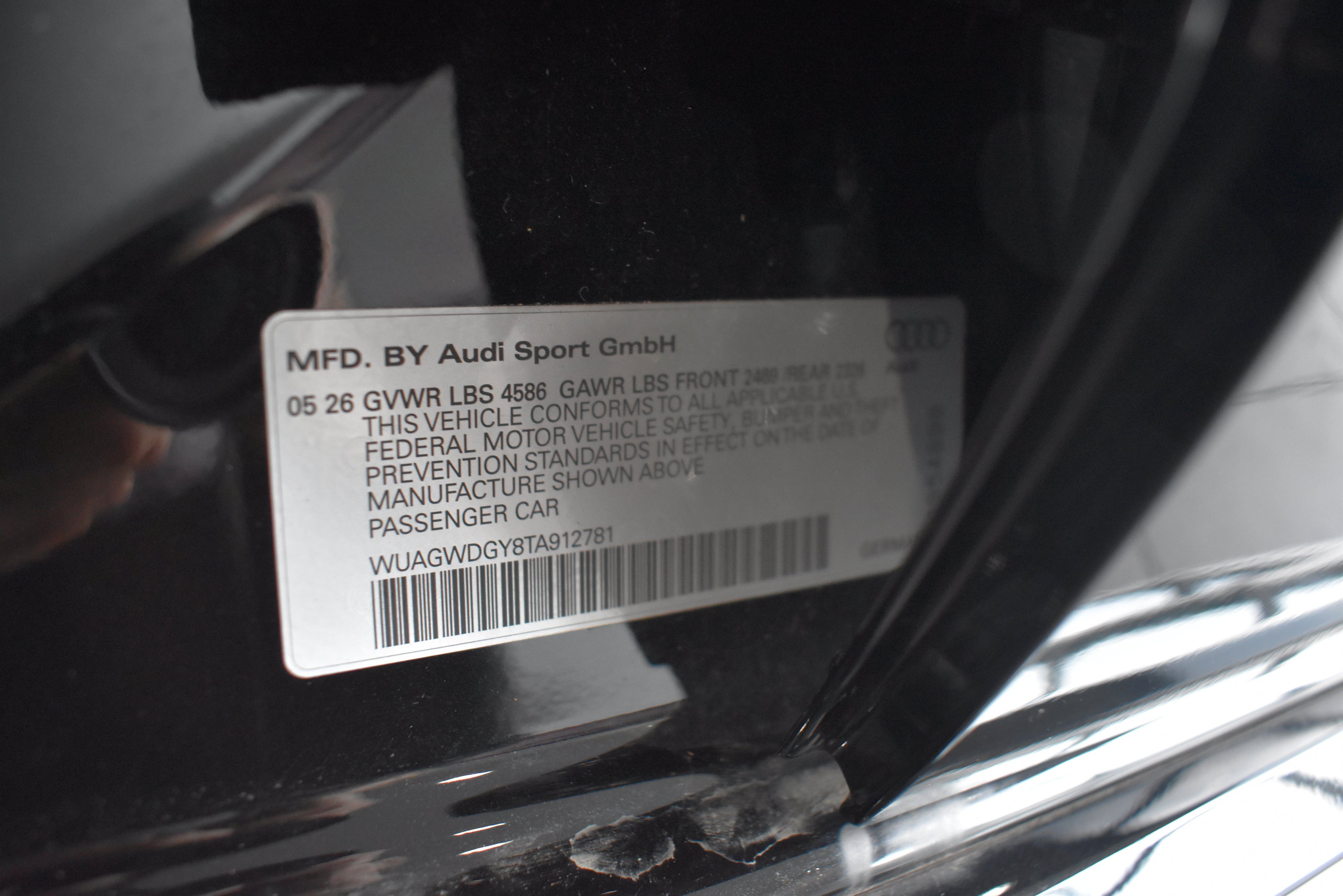 New 2026 Audi RS 3 AWD/4WD image 32