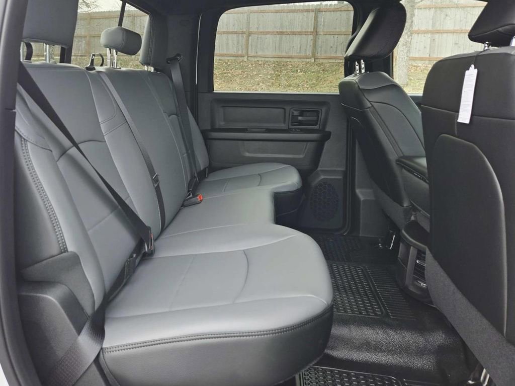New 2026 RAM 3500 Tradesman image 19