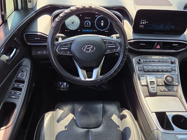 Used 2023 Hyundai Santa Fe Limited FWD image 14