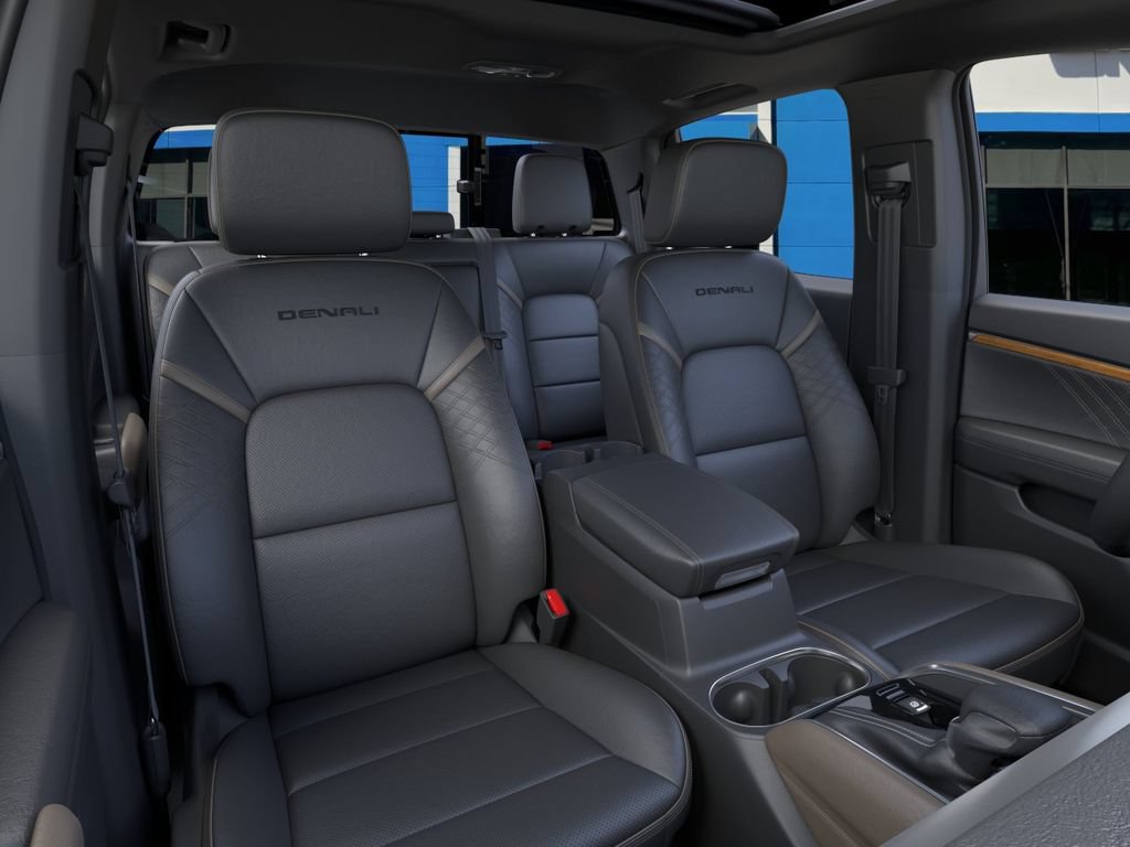 New 2026 GMC Canyon Denali w/ LPO, Denali Black Edition AWD/4WD image 17