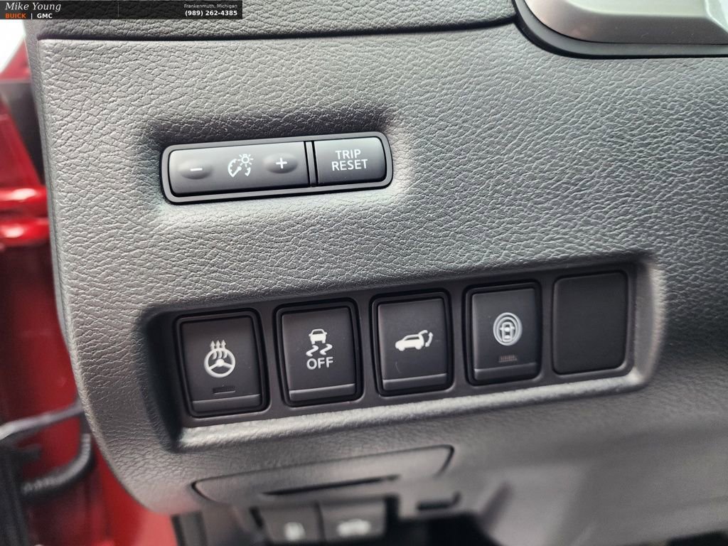 Used 2023 Nissan Murano Platinum image 27