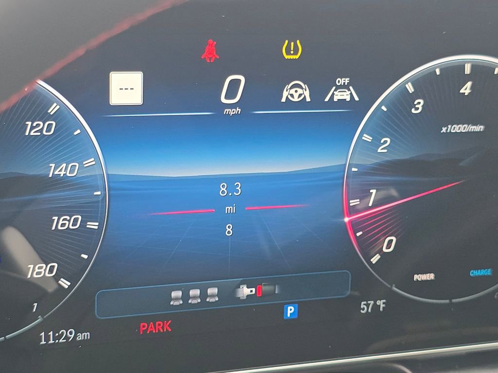 New 2026 Mercedes-Benz GLC 43 AMG 4MATIC Coupe image 30