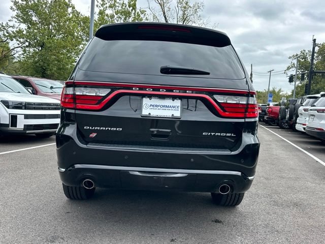 Used 2024 Dodge Durango Citadel AWD/4WD image 14