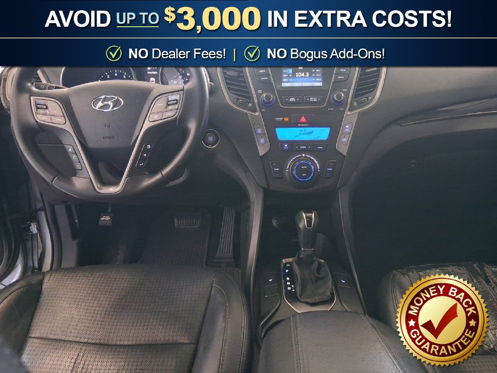 Used 2013 Hyundai Santa Fe Sport 2.0T FWD image 17