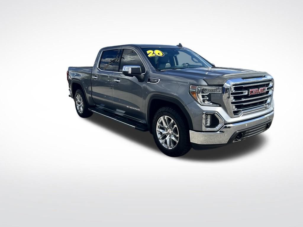 Used 2020 GMC Sierra 1500 SLT w/ SLT Premium Plus Package image 11