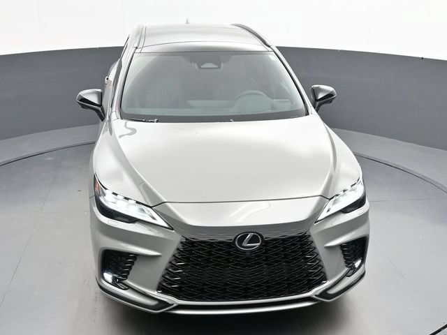 New 2026 Lexus RX 500h F Sport AWD/4WD image 17
