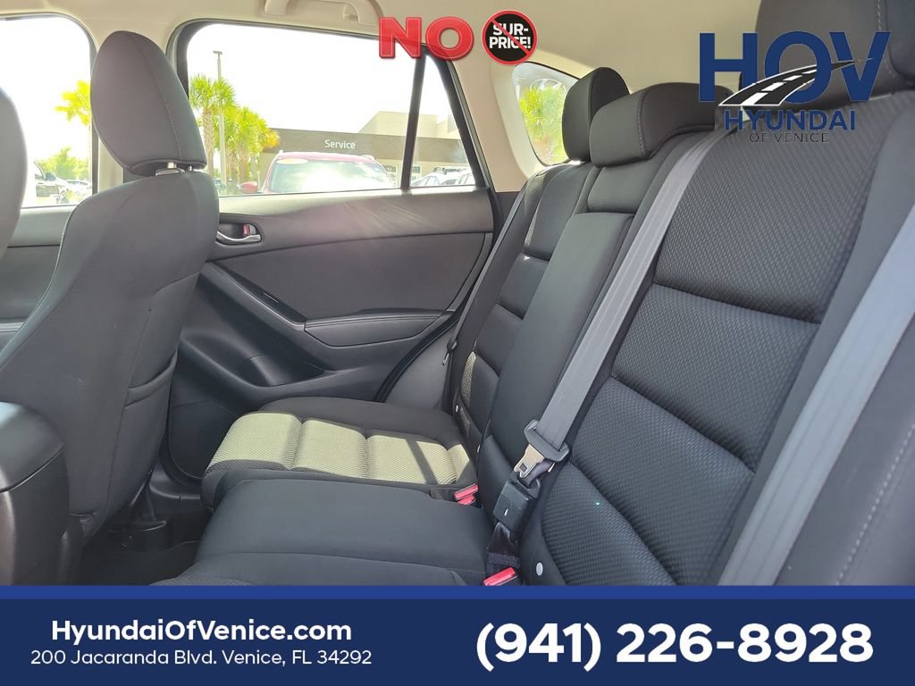 Used 2016 MAZDA CX-5 Touring AWD/4WD image 15
