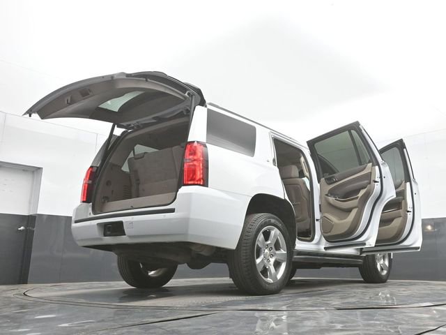 Used 2015 Chevrolet Tahoe LT w/ Max Trailering Package image 54