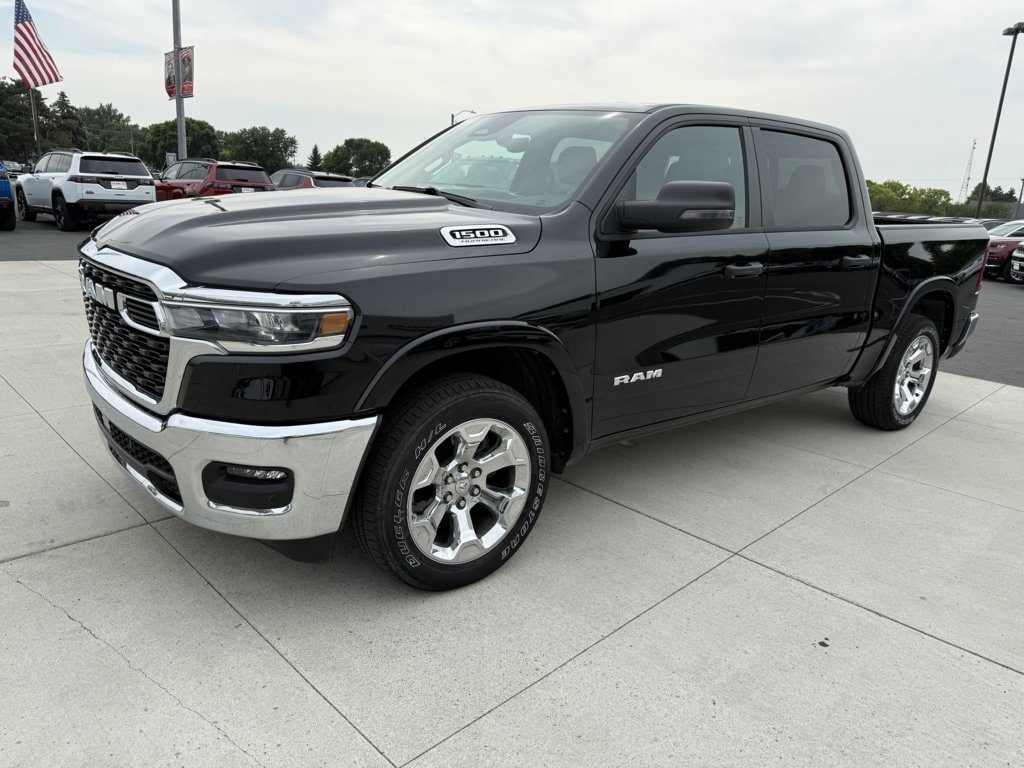 Used 2026 RAM 1500 Big Horn AWD/4WD image 4