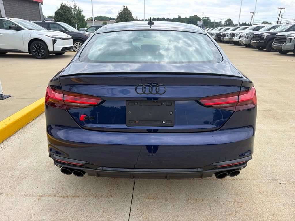 Used 2024 Audi S5 Premium Plus AWD/4WD image 6