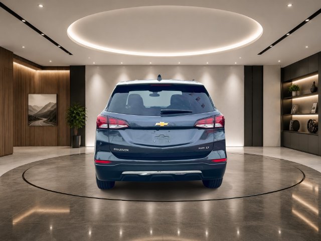 Used 2023 Chevrolet Equinox LT AWD/4WD image 6
