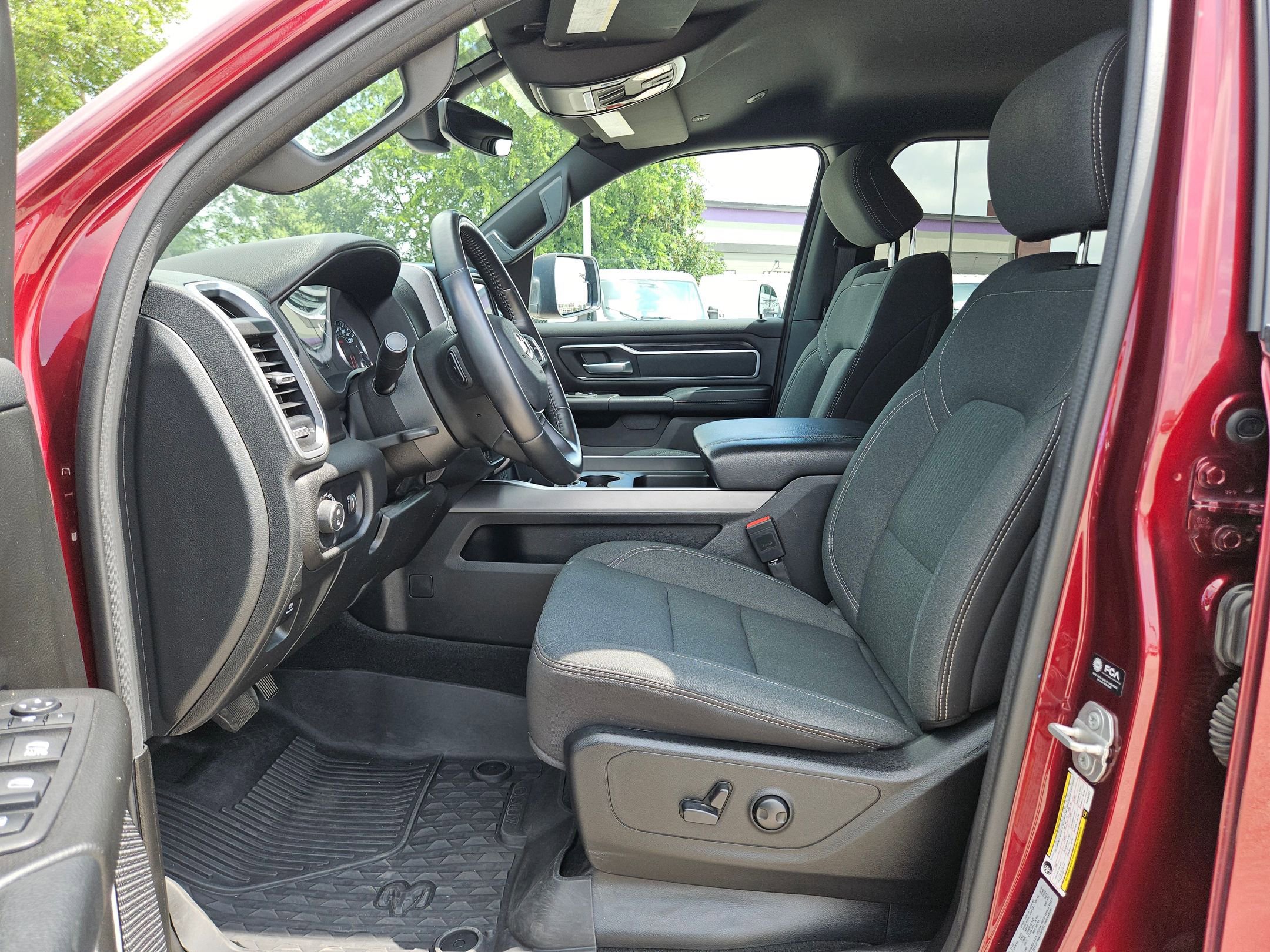 Used 2023 RAM 1500 Lone Star RWD image 9